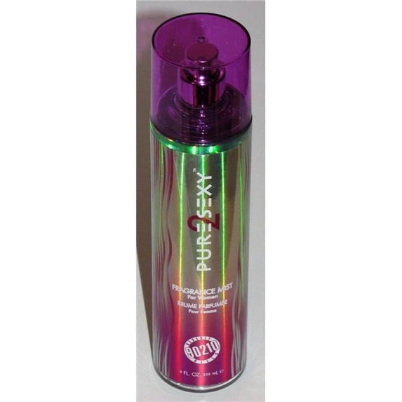 Beverly Hills 90210 63X180120 8 oz Women Pure Sexy 2 Body Mist