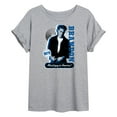 thumbnail image 1 of Beverly Hills 90210 - Brandon Nicest Guy In America - Juniors Ideal Flowy Muscle T-Shirt, 1 of 5