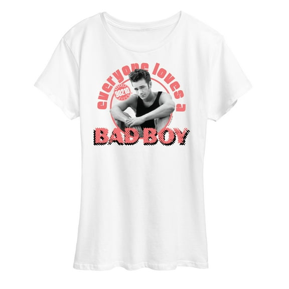 Beverly Hills 90210 - Dylan Bad Boy - Women's Short Sleeve Graphic T-Shirt
