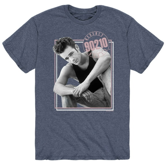 Beverly Hills 90210 - Dylan Hero - Men's Short Sleeve Graphic T-Shirt