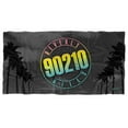 thumbnail image 1 of Beverly Hills 90210 Palms Logo Officially Licensed Beach Towel 30' X 60', 1 of 6