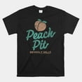 Beverly Hills 90210 Peach Pit Logo Shirt