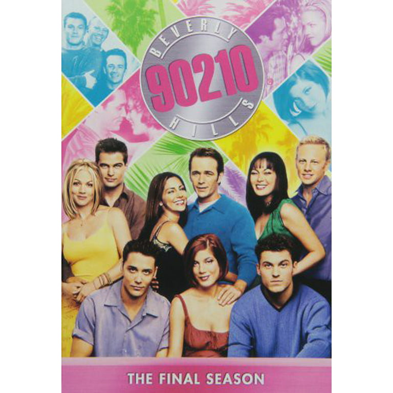 hvede Orientalsk Borgerskab Beverly Hills 90210-Season 10 (Final) - Walmart.com