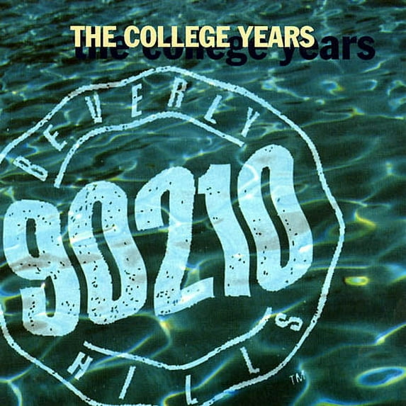 Beverly Hills, 90210 - The College Years - Audio CD