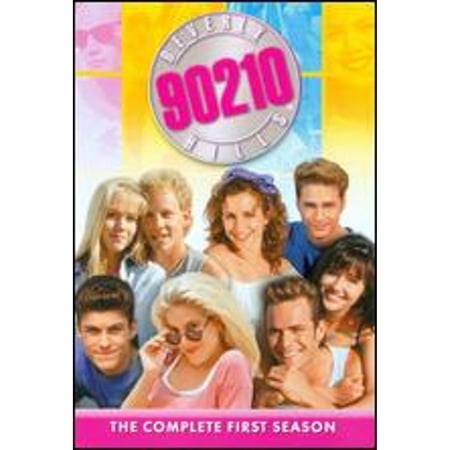 Pre-Owned Beverly Hills 90210: The Complete First Season [6 Discs] (DVD 0097360382426)