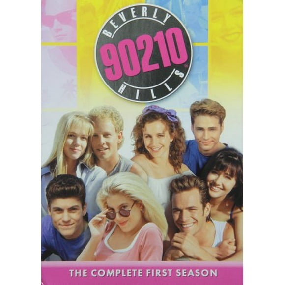Beverly Hills 90210: The Complete First Season (DVD)