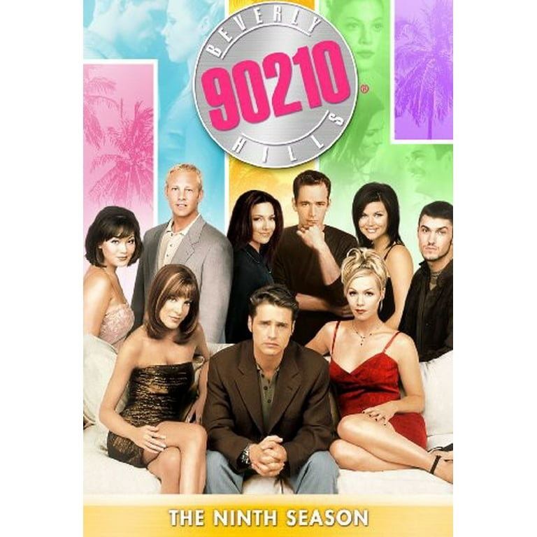 Amazon.com: Beverly Hills 90210: The Complete First, Second