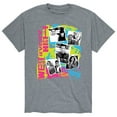 thumbnail image 1 of Beverly Hills 90210 - West Beverly High - Men's Short Sleeve Graphic T-Shirt, 1 of 4