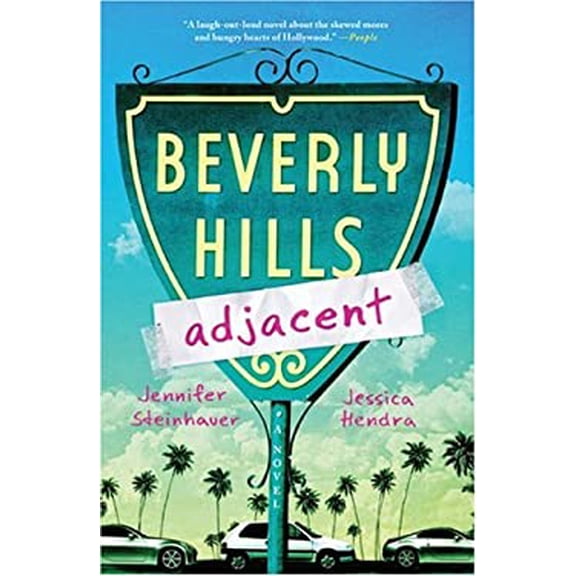 Pre-Owned Beverly Hills Adjacent (Paperback) 0312638361 9780312638368