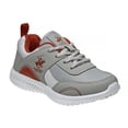 thumbnail image 1 of Beverly Hills Boys Lace Up Sneakers, Grey, Size: 1, 1 of 7