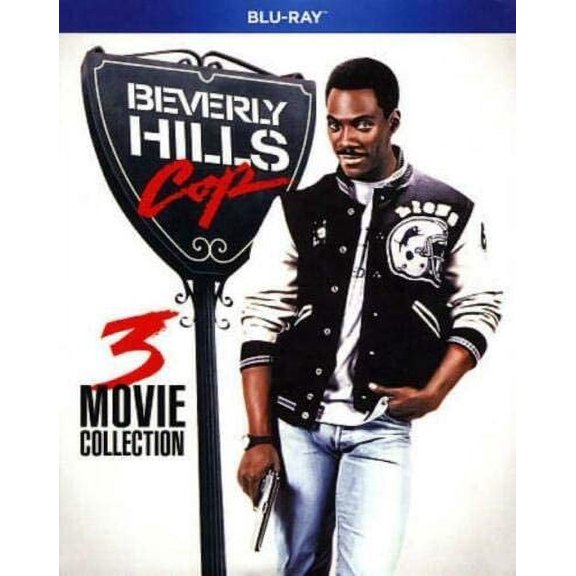 Beverly Hills Cop 3-Movie Collection