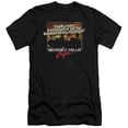 thumbnail image 1 of Beverly Hills Cop - Banana In My Tailpipe - Premium Slim Fit Short Sleeve Shirt - XX-Large, 1 of 2