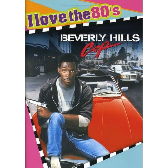 Beverly Hills Cop (DVD)