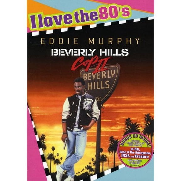 Pre-Owned Beverly Hills Cop II (I Love The 80s) (Widescreen)