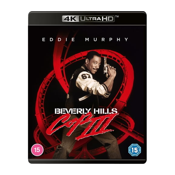 Beverly Hills Cop III (4K Ultra HD)