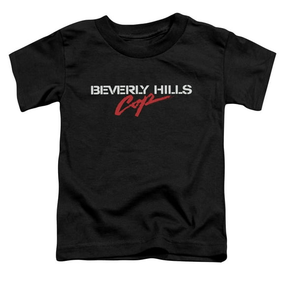 Beverly Hills Cop - Logo - Toddler Short Sleeve Shirt - 4T