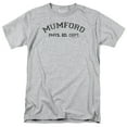 thumbnail image 1 of Beverly Hills Cop - Mumford - Adult Unisex Short Sleeve T-Shirt - Gray, 1 of 2