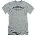 thumbnail image 1 of Beverly Hills Cop - Mumford - Slim Fit Short Sleeve Shirt - XX-Large, 1 of 2