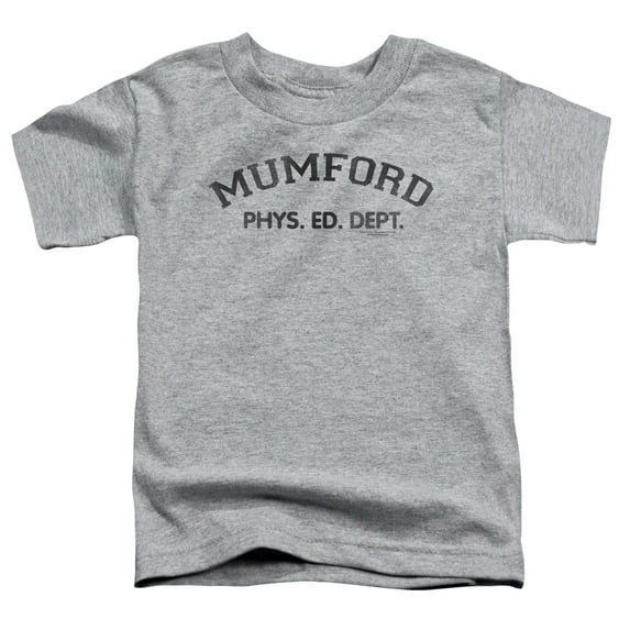 Beverly Hills Cop - Mumford - Toddler Short Sleeve Shirt - 2T