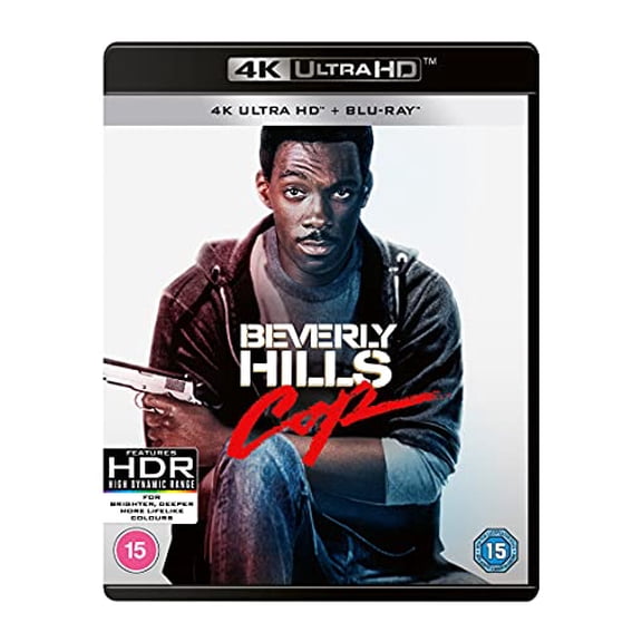 Beverly Hills Cop (4K Ultra HD)