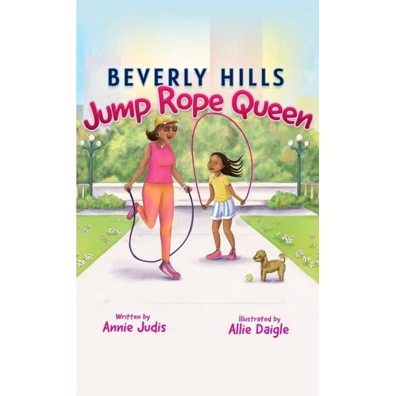 Beverly Hills Jump Rope Queen, (Paperback)