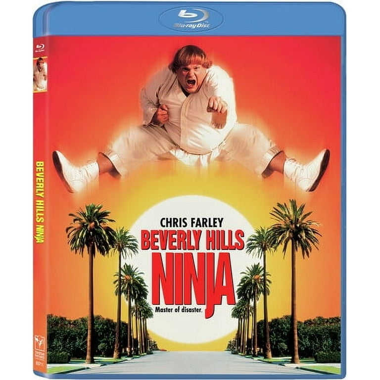 Beverly Hills Ninja (Blu-ray), Sony, Comedy - Walmart.com Beverly Hills Ninja (Blu-ray), Sony, Comedy - Walmart.com