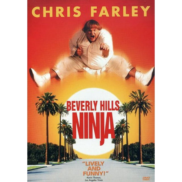 Beverly Hills Ninja (DVD), Sony Pictures, Comedy