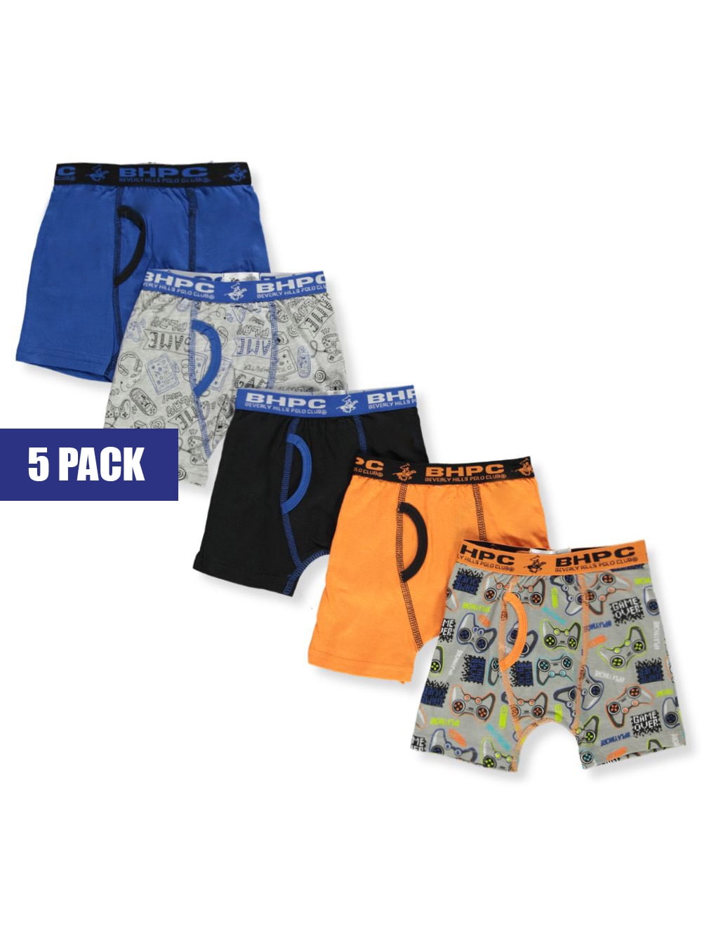 Toddler clearance polo underwear