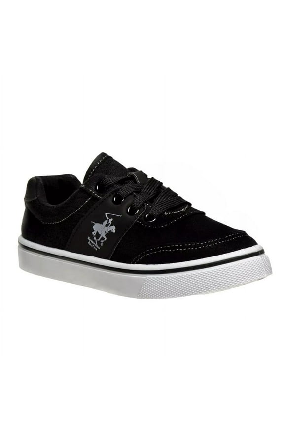 Boys Casual Slip-on Canvas Sneakers (Little Kids/Big Kids)