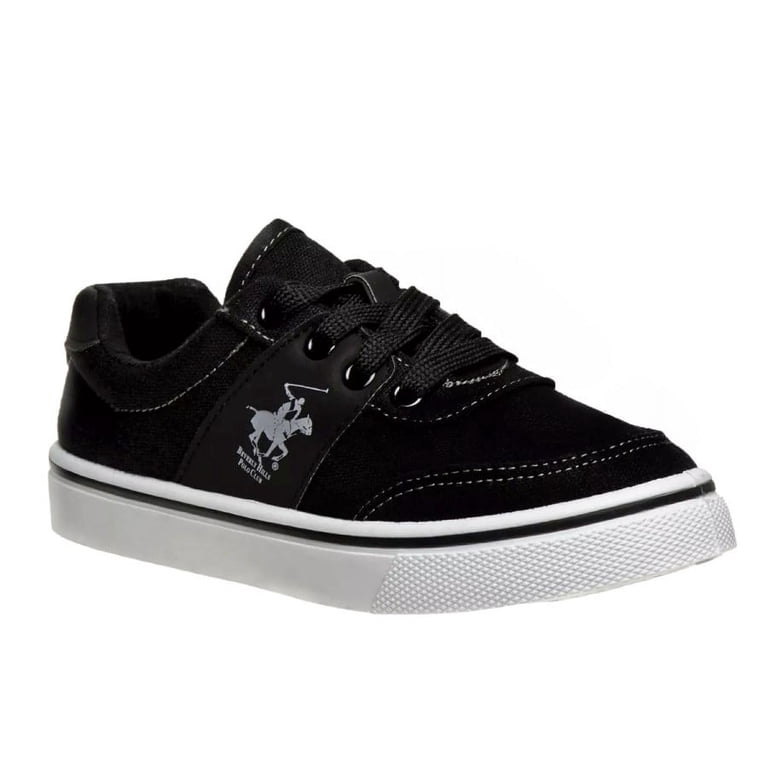 Mens\' Beverly Hills Polo Club Elasto 8 Slip On Shoe Size 10M Black NWT Mens main image 3