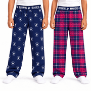 Beverly Hills Polo Club Boys Pajama Pants Cozy Brushed Yummy PJ Bottoms 2 Pack