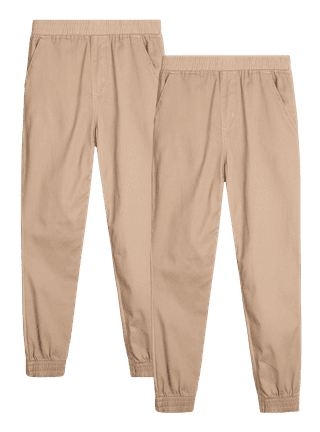 School shop pants joggers