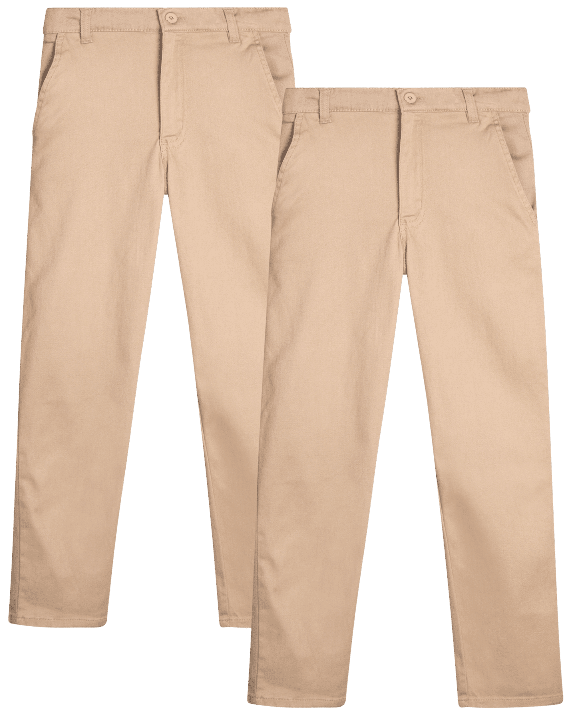 U.S. Polo Assn. Boys Twill Pants, Sizes 418