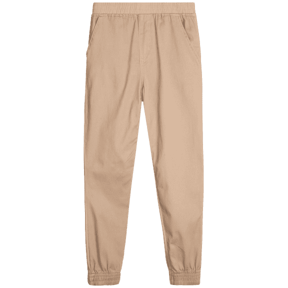 Beverly Hills Polo Club Boys’ School Uniform Pants – Pull On Jogger Pants (4-18)