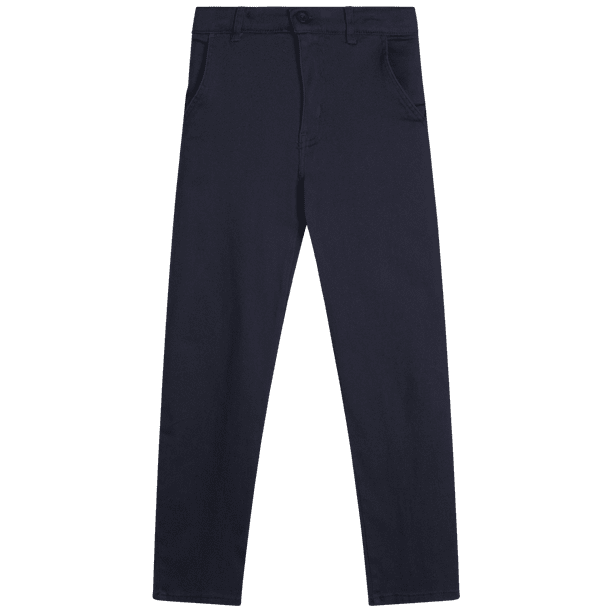 Beverly Hills Polo Club Boys’ School Uniform Pants – Relaxed Fit Casual ...