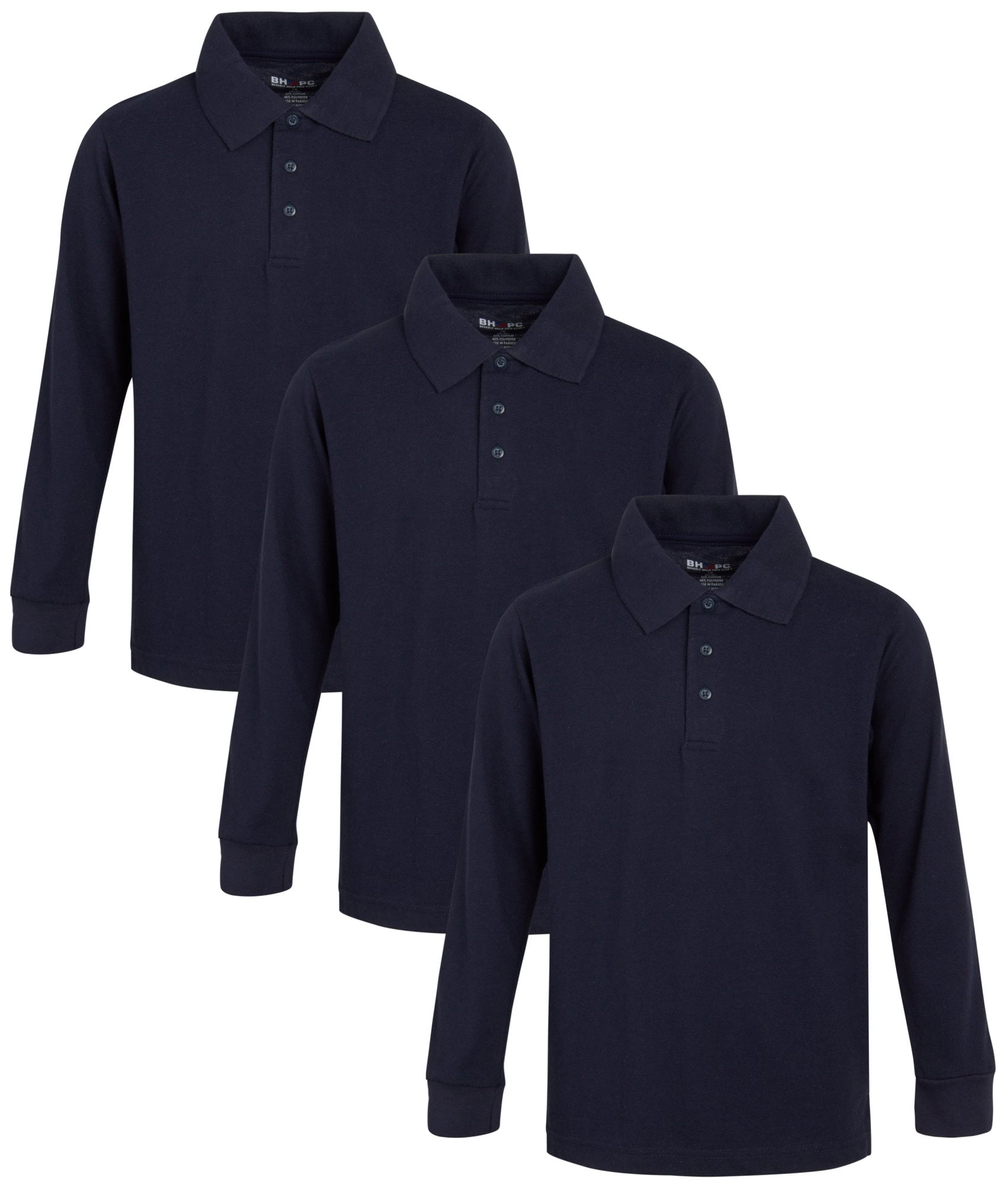 Beverly Hills Polo Club Boys School Uniform Shirt - Togo