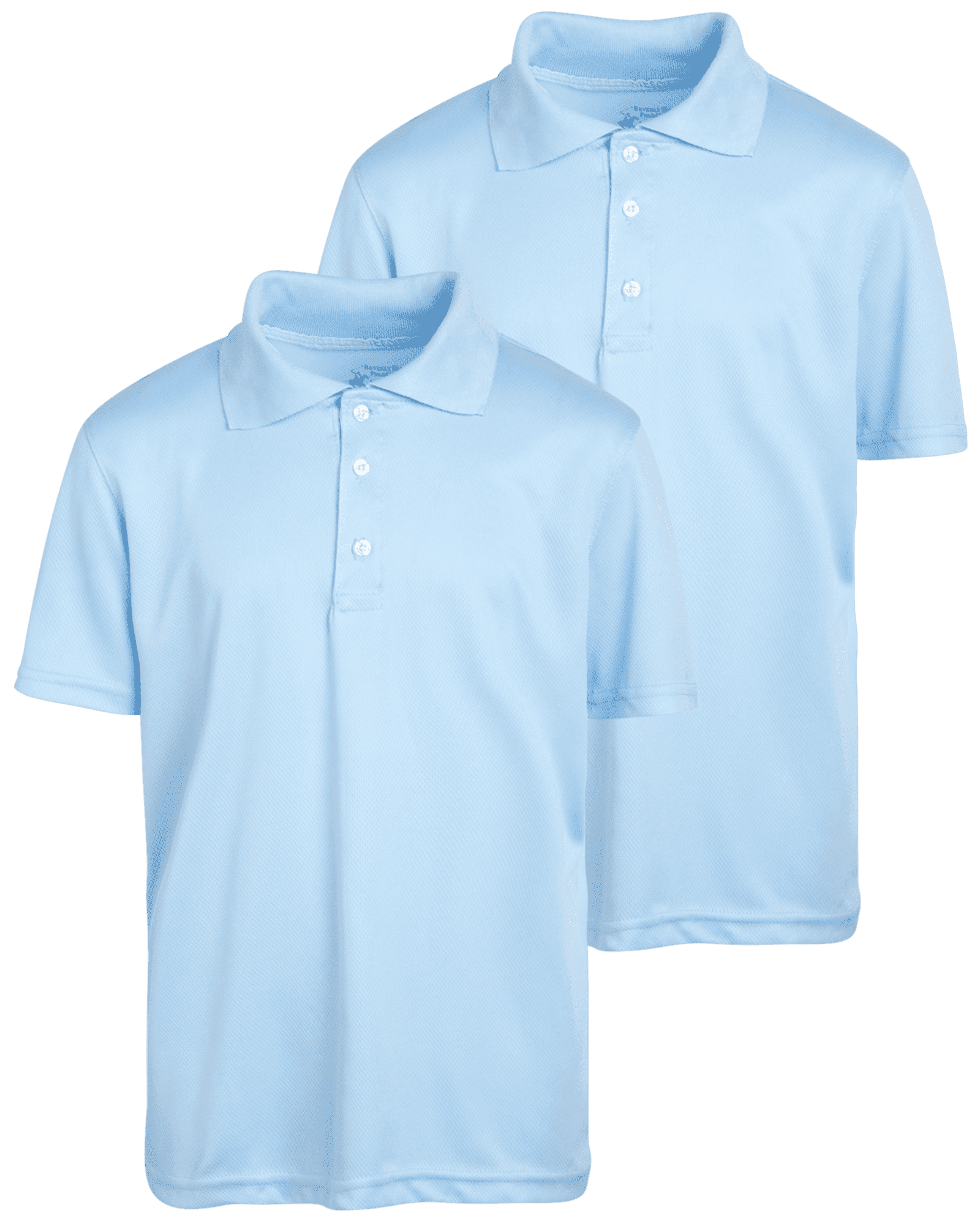 Dri fit school uniform polo shirts deals