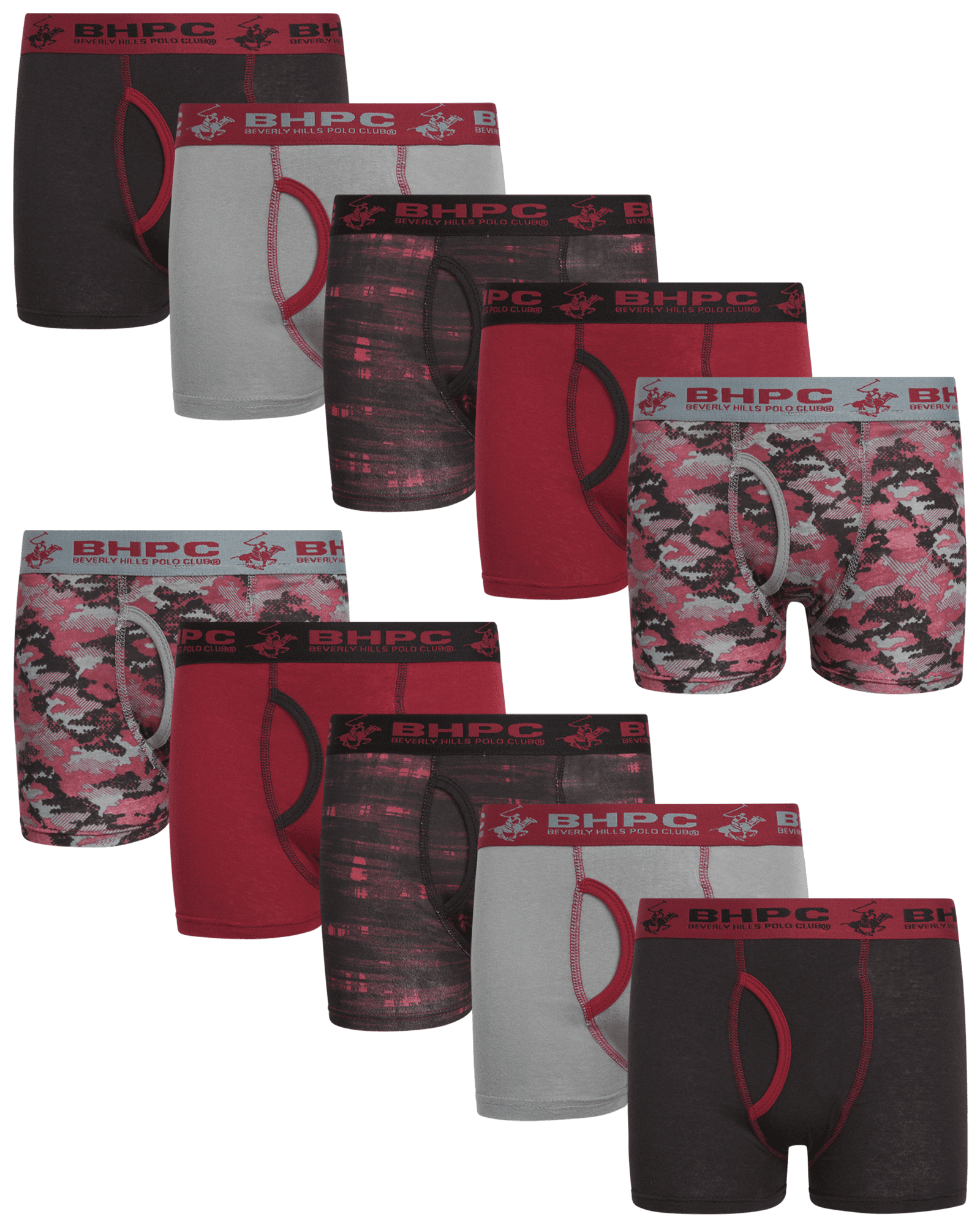 Beverly hills polo clearance club boxer shorts