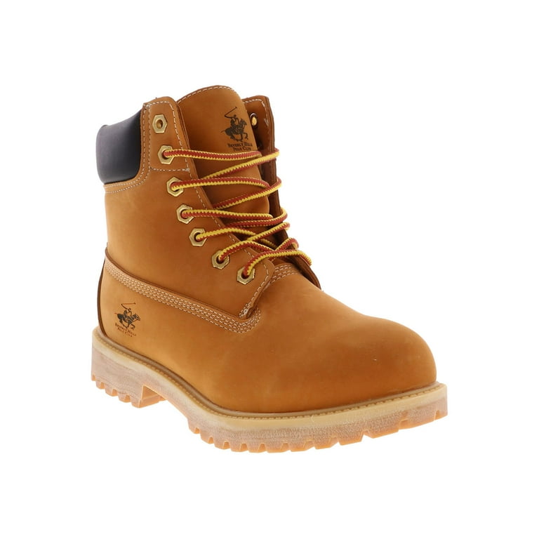 Beverly Hills Polo Club Brando Wide-Width Combat Boot
