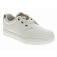 thumbnail image 1 of Beverly Hills Polo Club Casual Lace Up Sneakers (Little Kids Big Kids), White, 13, 1 of 7