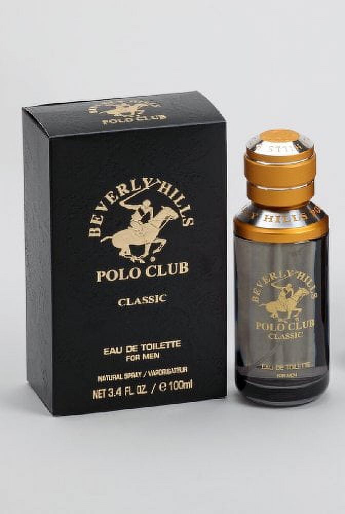 Beverly Hills Polo Club Classic by Beverly Fragrances Eau De