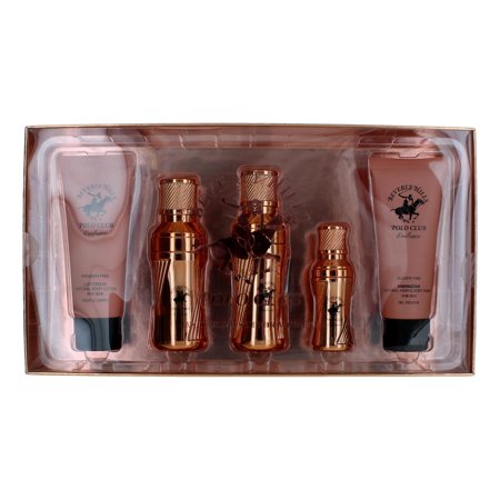 Beverly Hills Polo Club Embrace, 5 Piece Gift Set for Women