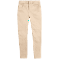 Beverly Hills Polo Club Girls' School Uniform Pants Comfort Stretch