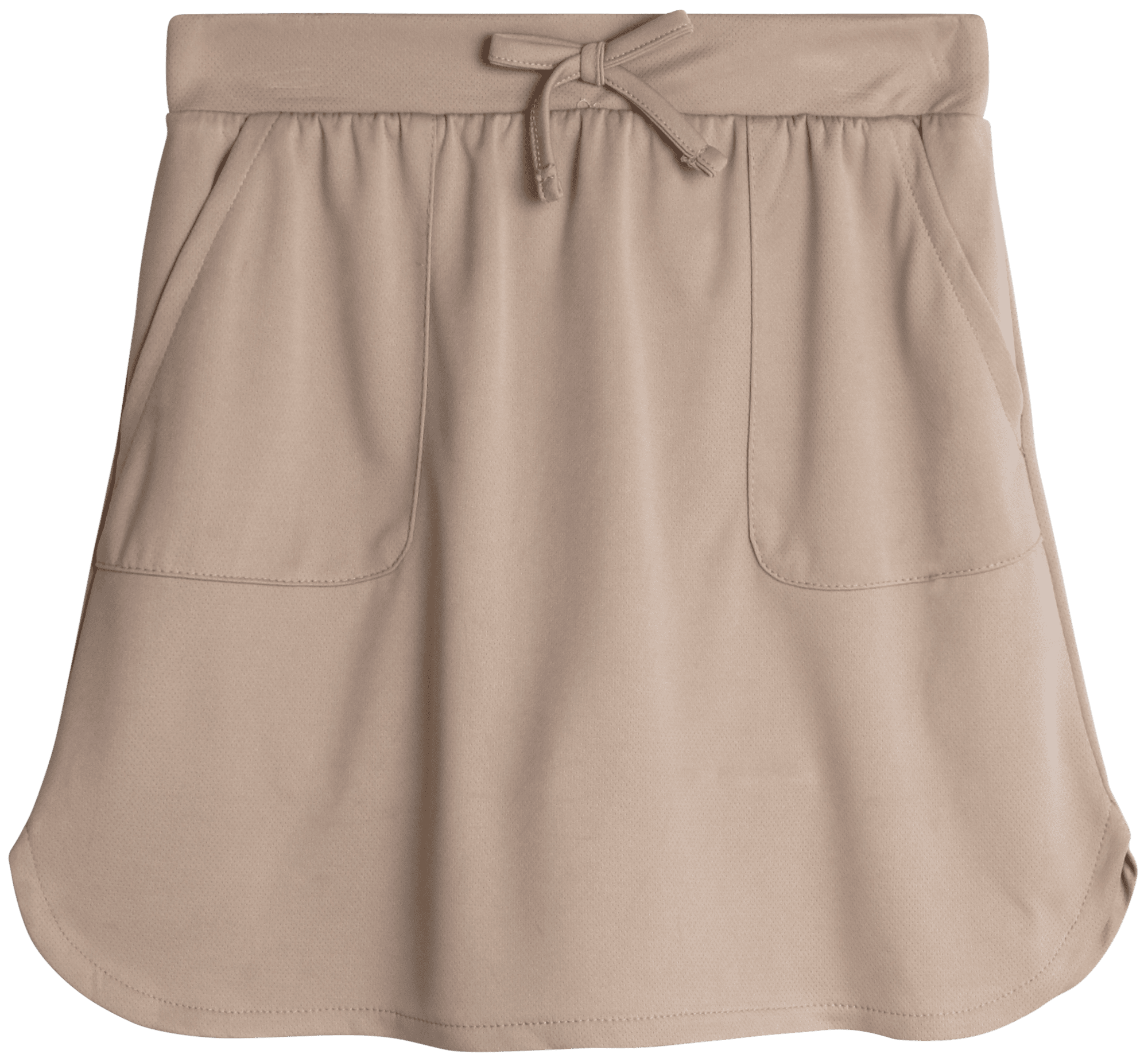 Beverly Hills Polo Club Girls School Uniform Skirt Active Performance