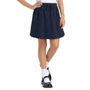 Beverly Hills Polo Club Girls School Uniform Skirt - Active Performance Scooter Skort for Girls, 4-16