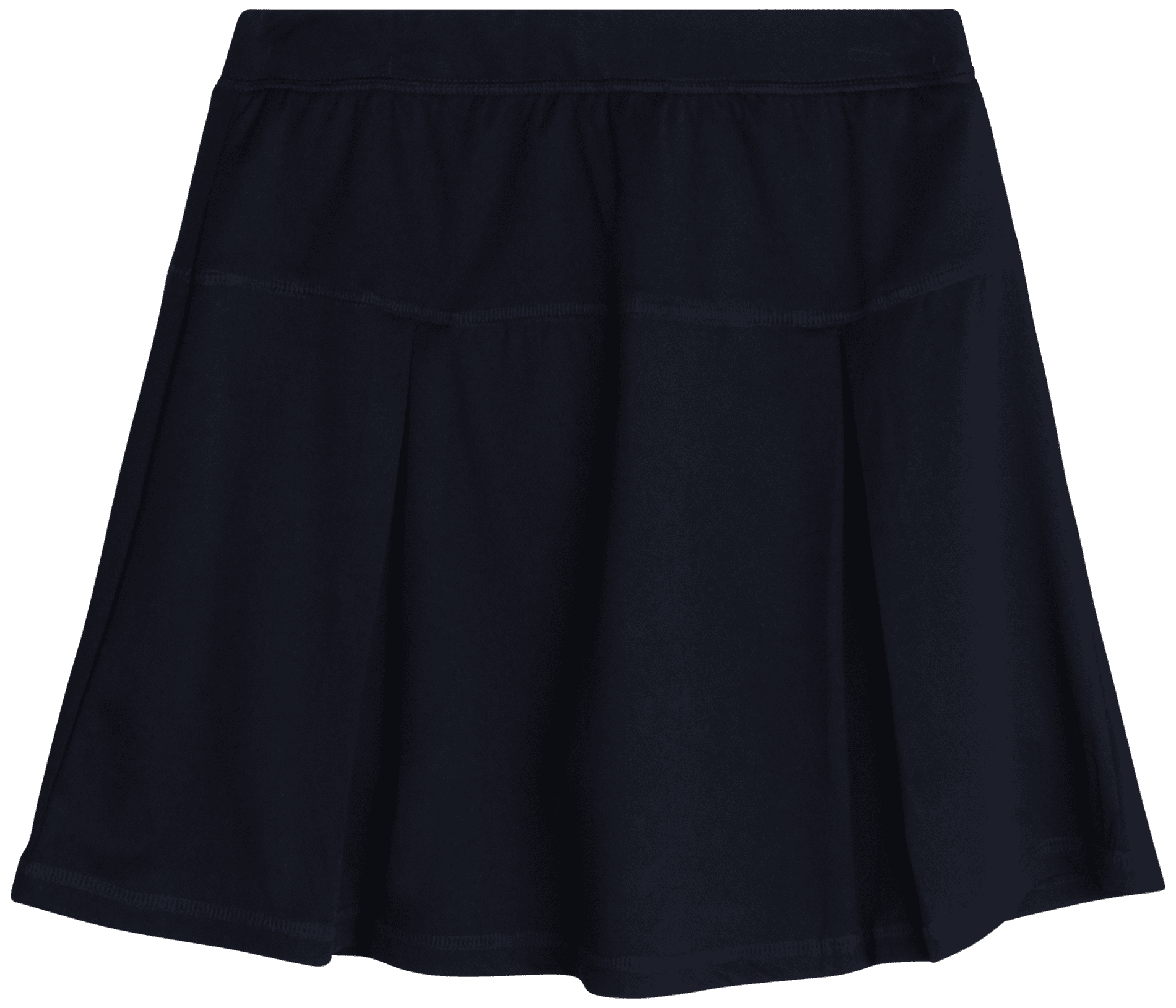 Beverly Hills Polo Club Girls School Uniform Skirt Active Performance