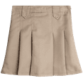thumbnail image 1 of Beverly Hills Polo Club Girls School Uniform Skirt - Belted, Two Tab, Two Button Pleated Skort, 4-16, 1 of 5