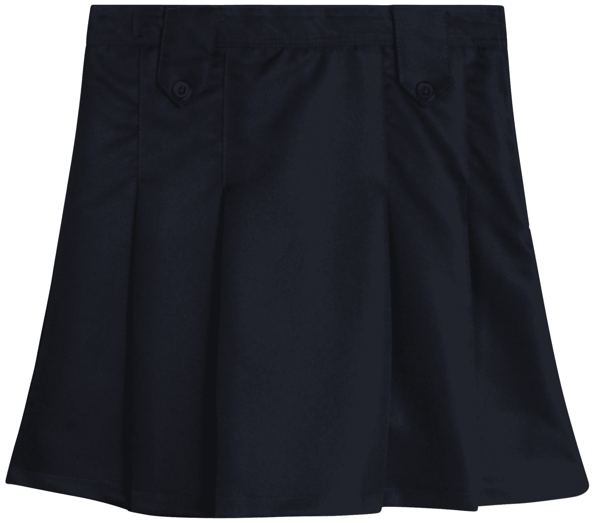 Beverly Hills Polo Club Girls School Uniform Skirt Belted Two Tab beverly-hills-polo-club-girls-school-uniform-skirt-belted-two-tab