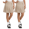 thumbnail image 1 of Beverly Hills Polo Club Girls' School Uniform Skort - 2 Pack Scooter Skirt with Under Dress Shorts (4-16), 1 of 7