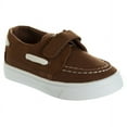 thumbnail image 1 of Beverly Hills Polo Club Hook & Loop Boys Fashion Sneakers (Toddler/Little Kids) - Tan, 5, 1 of 7